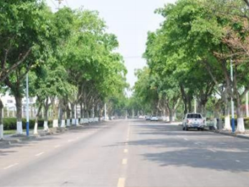 邛崍市工業(yè)園區(qū)一號(hào)路工程